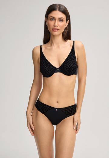 Бюстгальтер на косточках