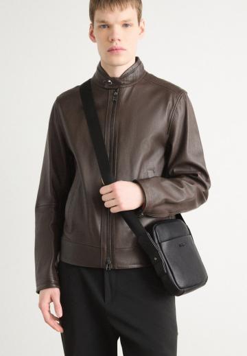 Кожаная сумка