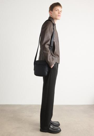 Кожаная сумка