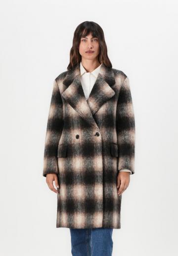 Шерстяное пальто