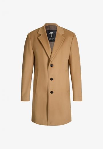 Шерстяное пальто