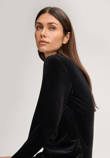 Коктейльное платье