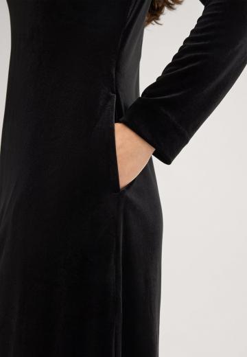 Коктейльное платье