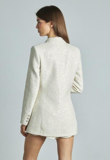 Короткое пальто