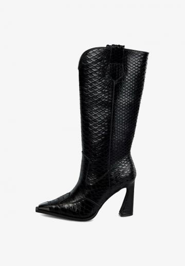 Ковбойские сапоги