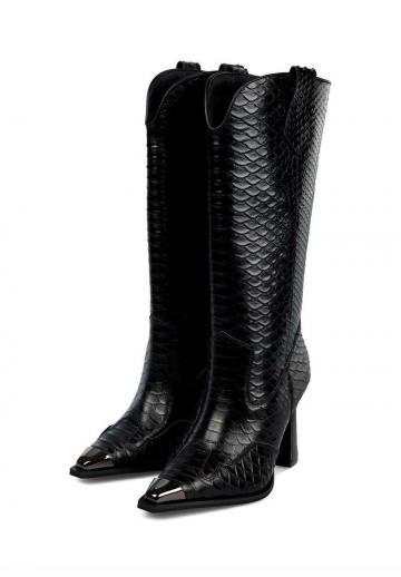 Ковбойские сапоги