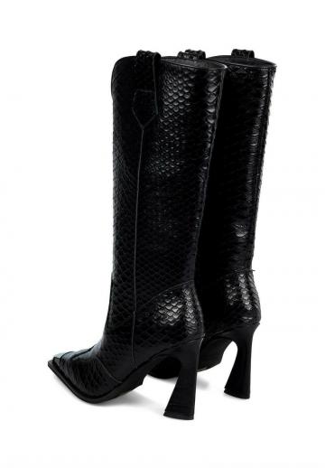 Ковбойские сапоги