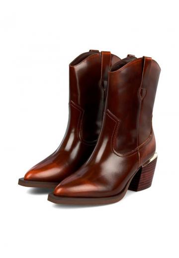 Ковбойские сапоги