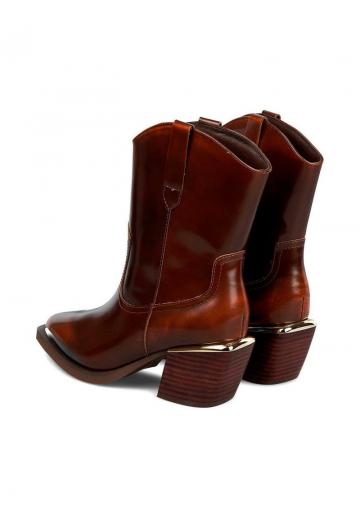 Ковбойские сапоги