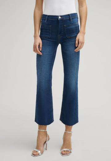 Клешеные брюки