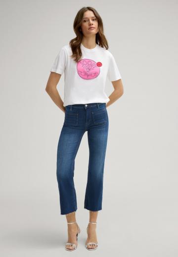 Клешеные брюки