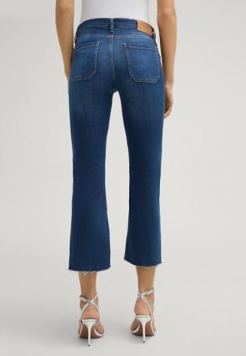 Клешеные брюки