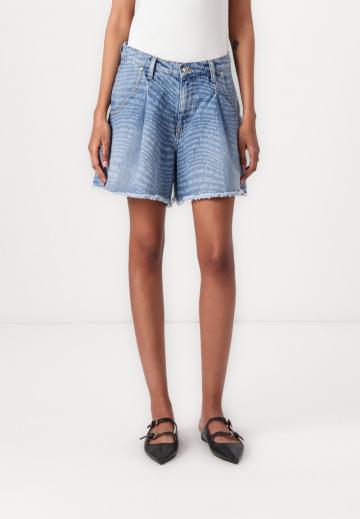 Джинсовые шорты