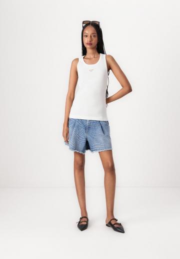 Джинсовые шорты