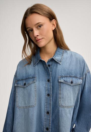 Блузка-рубашка