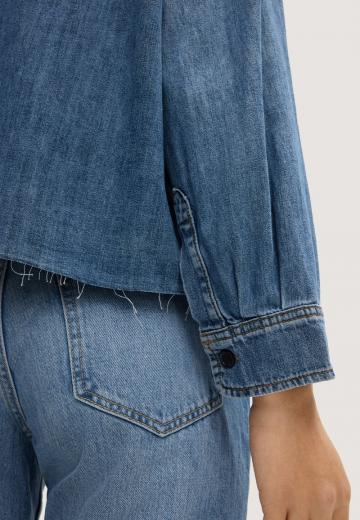 Блузка-рубашка