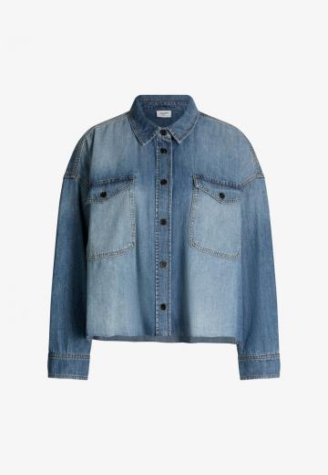 Блузка-рубашка