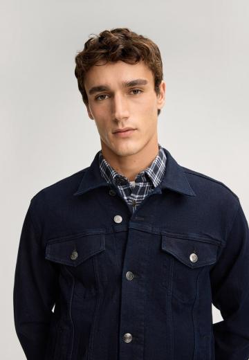 Джинсовая куртка