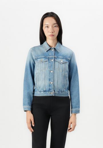 Джинсовая куртка