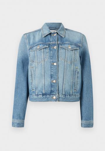 Джинсовая куртка