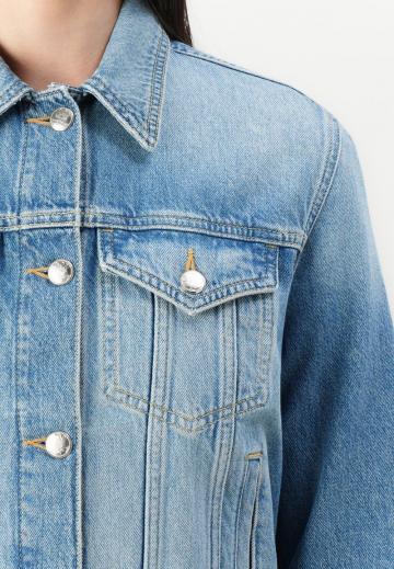 Джинсовая куртка