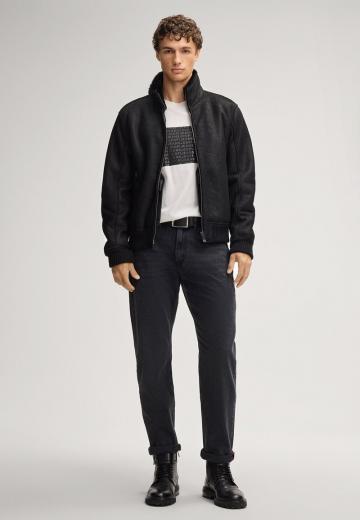 Кожаная куртка