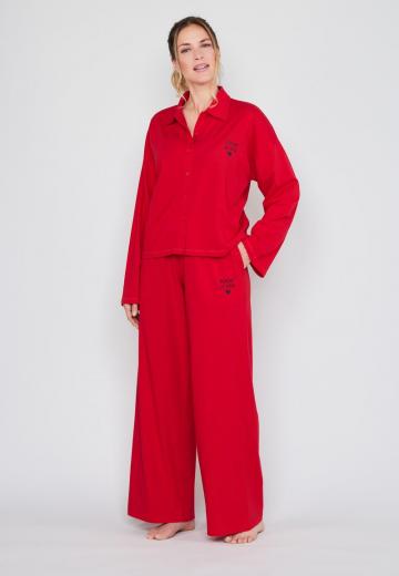 Широкие брюки