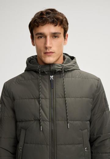 Зимняя куртка