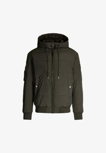 Зимняя куртка