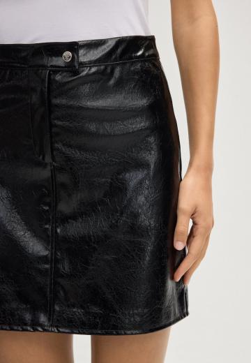 Мини-юбка