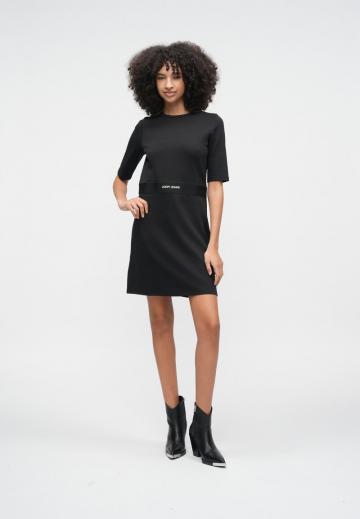 Короткое платье