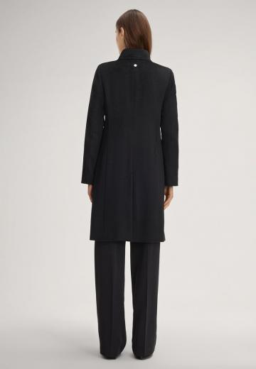 Шерстяное пальто