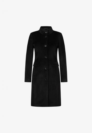 Шерстяное пальто