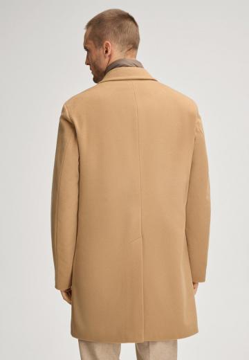 Короткое пальто