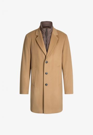 Короткое пальто