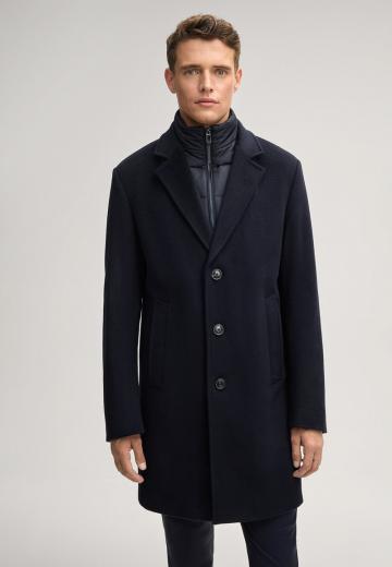 Короткое пальто