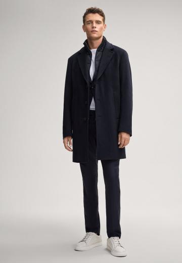 Короткое пальто