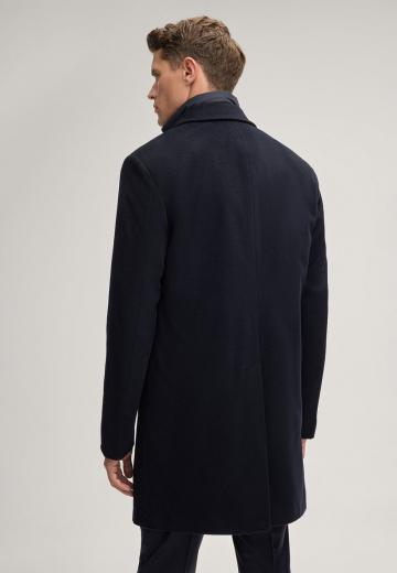 Короткое пальто