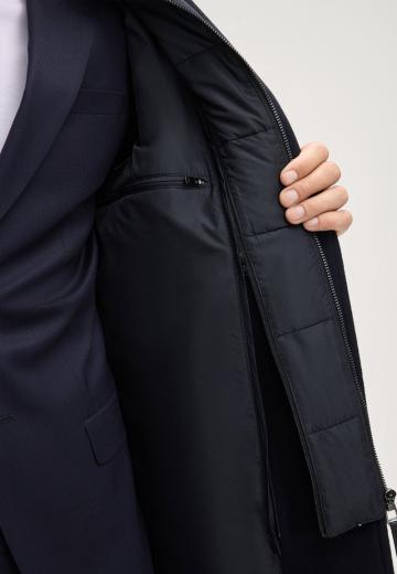 Короткое пальто