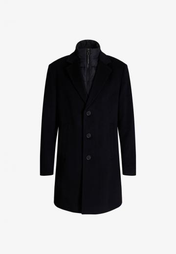 Короткое пальто