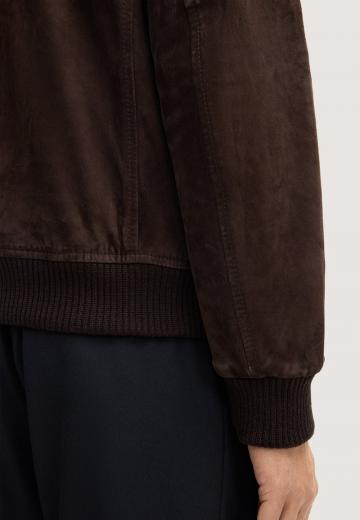 Кожаная куртка