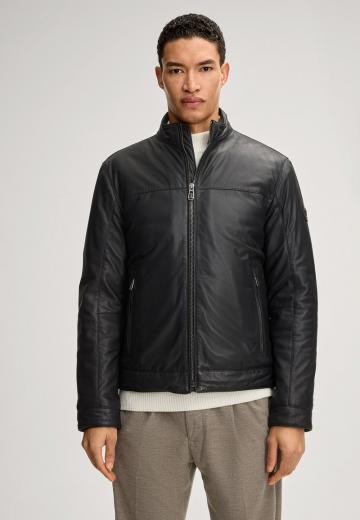 Кожаная куртка