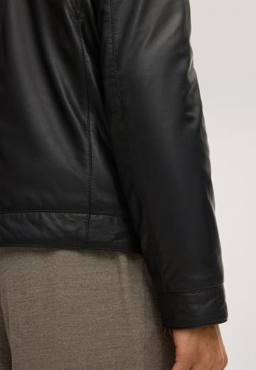 Кожаная куртка