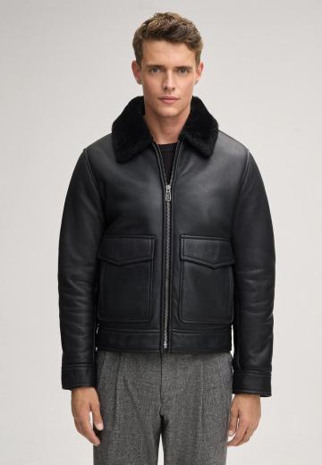 Кожаная куртка