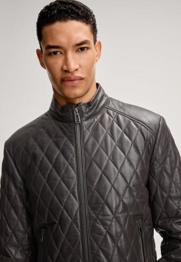 Кожаная куртка