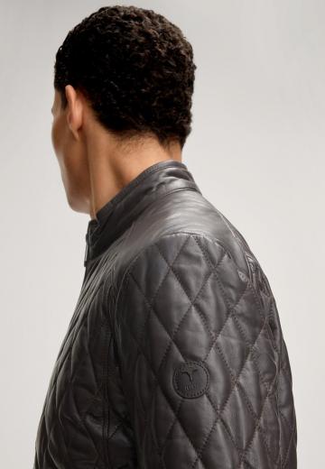 Кожаная куртка