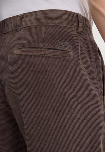 Вельветовые брюки