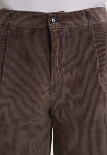 Вельветовые брюки