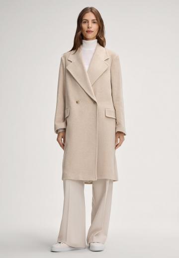 Шерстяное пальто