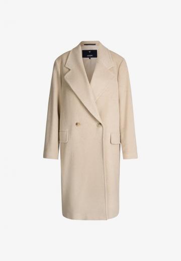 Шерстяное пальто